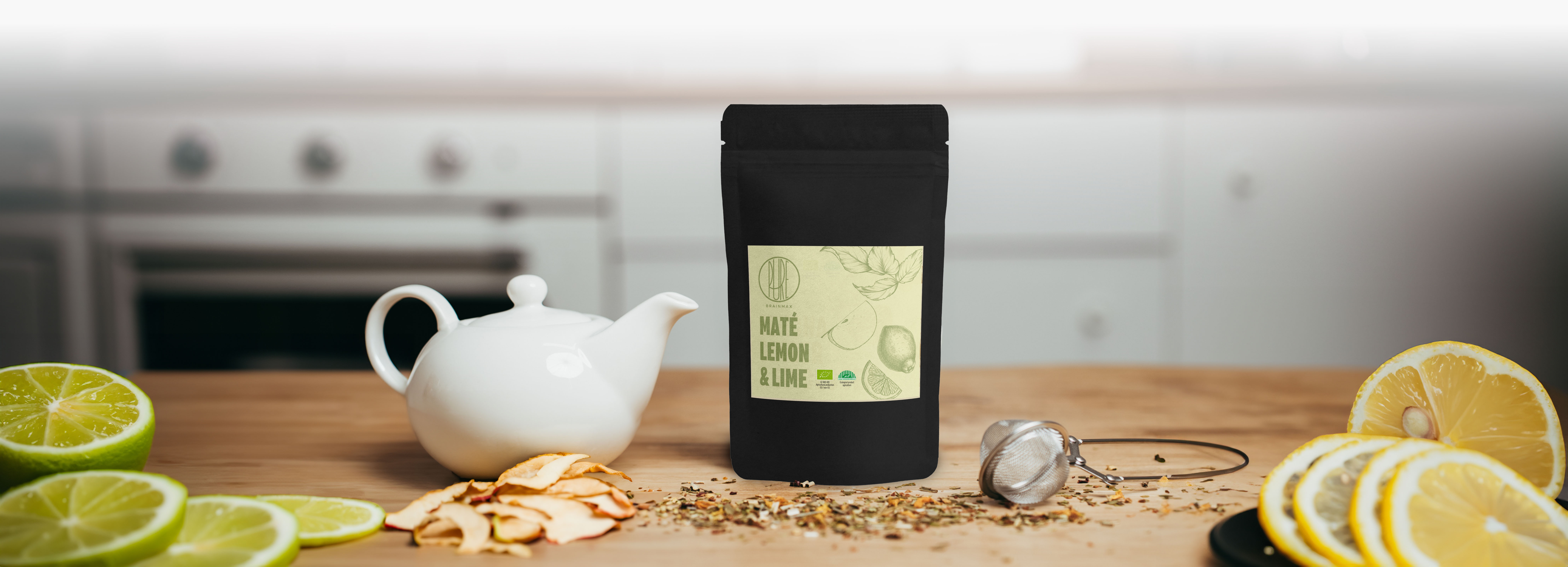 mate lemon lime produkt